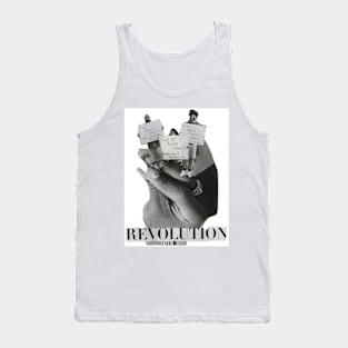 Revolution: The Con Tank Top